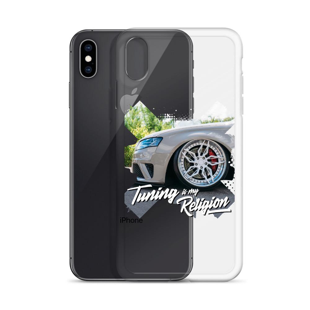 Tuning Handyhülle mit Deinem Auto bedruckt – The Nice Print Guys