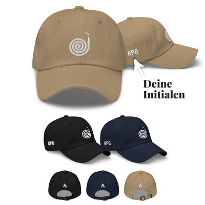 Feuerwehr Cap "Schlauch" Unisex Dad Hat